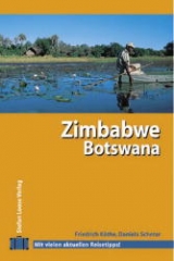 Zimbabwe - Botswana - Friedrich Köthe, Daniela Schetar