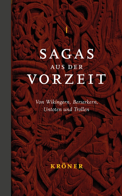 Sagas aus der Vorzeit – Band 1: Heldensagas - 