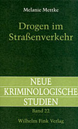 Drogen im Straßenverkehr - Melanie Mettke