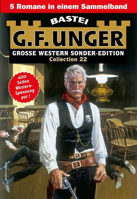 G. F. Unger Sonder-Edition Collection 22 - G. F. Unger