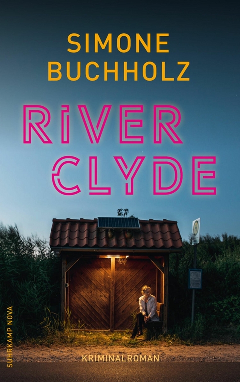 River Clyde -  Simone Buchholz