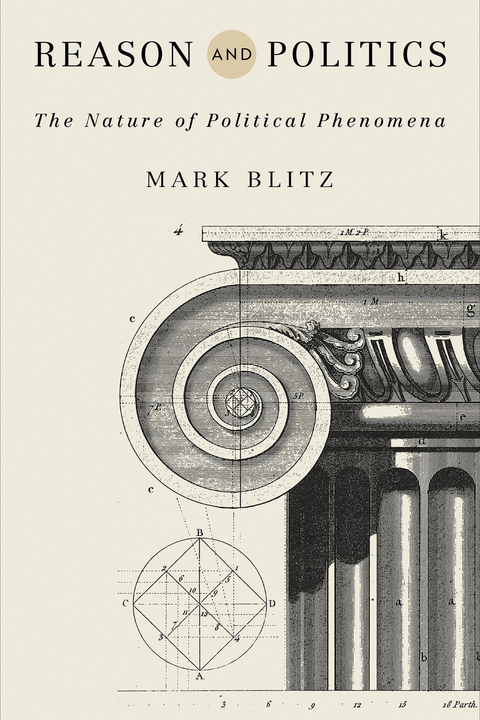 Reason and Politics - Mark Blitz