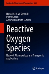 Reactive Oxygen Species - 