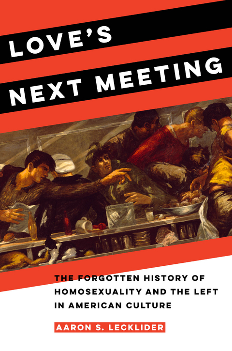 Love's Next Meeting - Aaron Lecklider