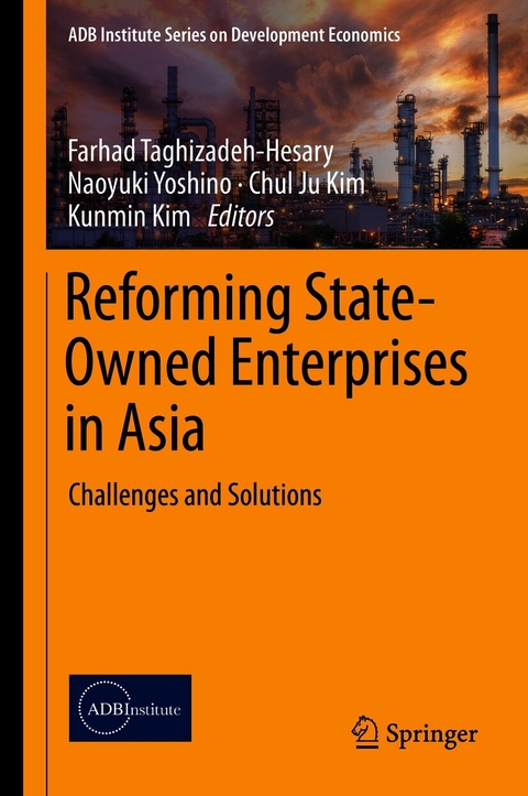 Reforming State-Owned Enterprises in Asia - 