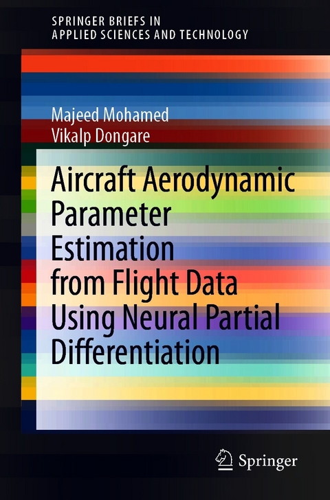 Aircraft Aerodynamic Parameter Estimation from Flight Data Using Neural Partial Differentiation - Majeed Mohamed, Vikalp Dongare