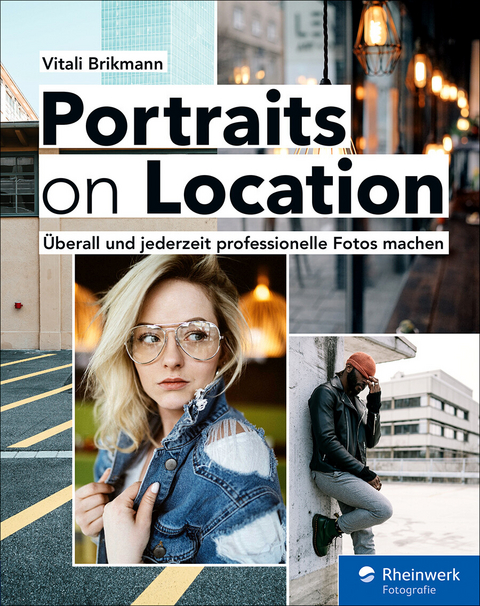 Portraits on Location -  Vitali Brikmann