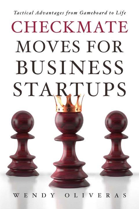 CHECKMATE MOVES FOR BUSINESS STARTUPS -  Wendy Oliveras