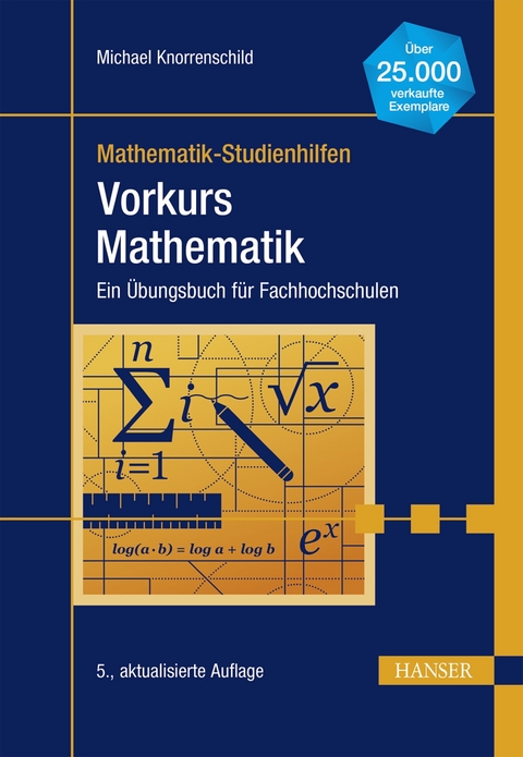 Vorkurs Mathematik - Michael Knorrenschild