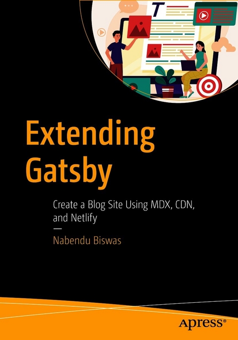 Extending Gatsby - Nabendu Biswas