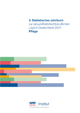 3.Statistisches Jahrbuch zur gesundheitsfachberuflichen Lage in Deutschland 2021