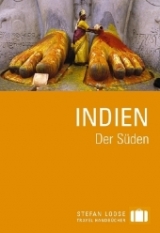 Stefan Loose Reiseführer Indien. Der Süden - Abram, David