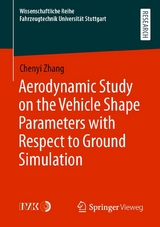 Aerodynamic Study on the Vehicle Shape Parameters with Respect to Ground Simulation - Chenyi Zhang