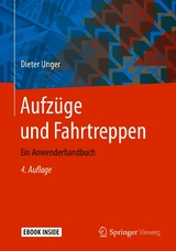 Aufzüge und Fahrtreppen - Dieter Unger