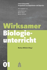 Wirksamer Biologieunterricht - 