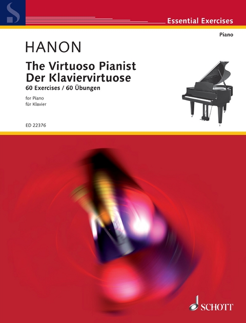 The Virtuoso Pianist - Charles Louis Hanon