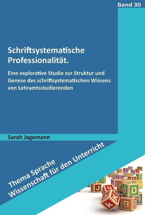 Schriftsystematische Professionalität - Sarah Jagemann