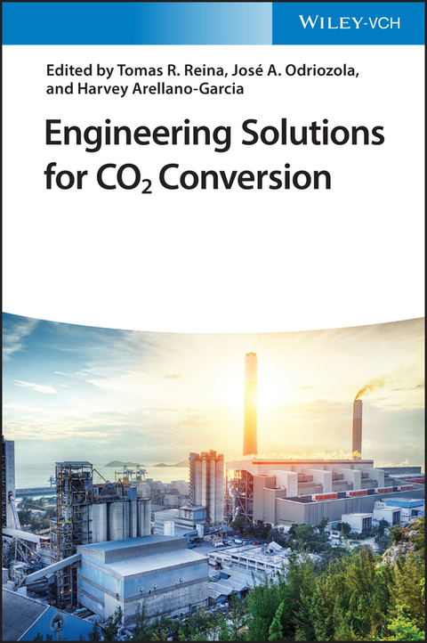 Engineering Solutions for CO2 Conversion - 