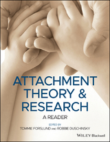 Attachment Theory and Research - 