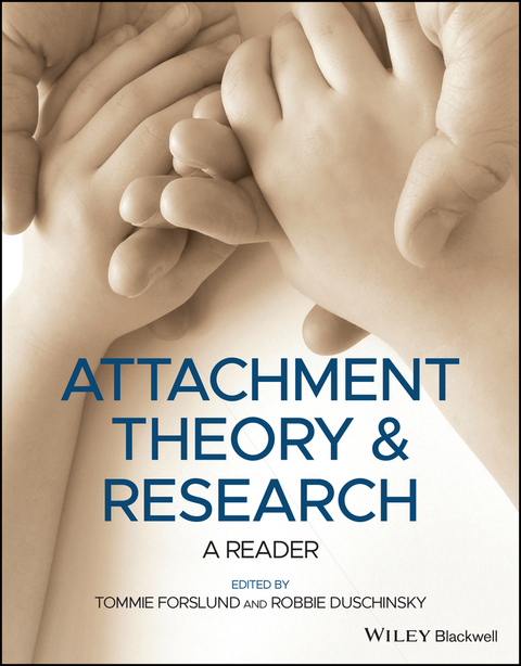 Attachment Theory and Research - 