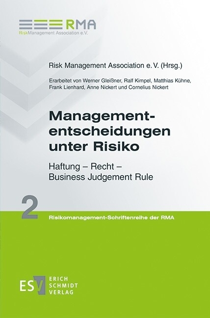 Managemententscheidungen unter Risiko