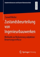 Zustandsbeurteilung von Ingenieurbauwerken - Cornell Weller