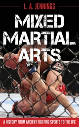 Mixed Martial Arts -  L.A. Jennings