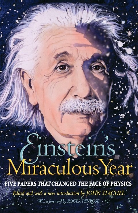 Einstein's Miraculous Year - Albert Einstein