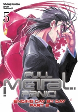 Full Metal Panic! Volume 5 - Shouji Gatou