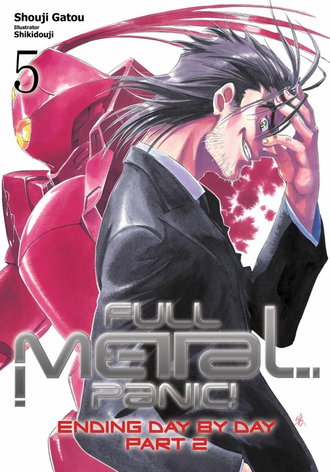 Full Metal Panic! Volume 5 - Shouji Gatou