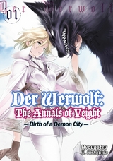 Der Werwolf: The Annals of Veight Volume 1 -  Hyougetsu