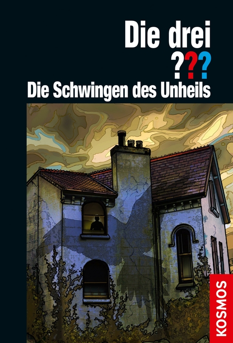 Die drei ??? Die Schwingen des Unheils (drei Fragezeichen) - Hendrik Buchna