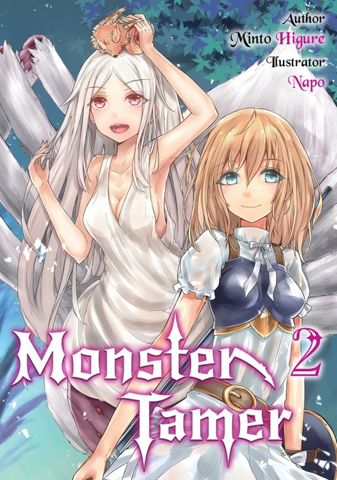 Monster Tamer: Volume 2 - Minto Higure