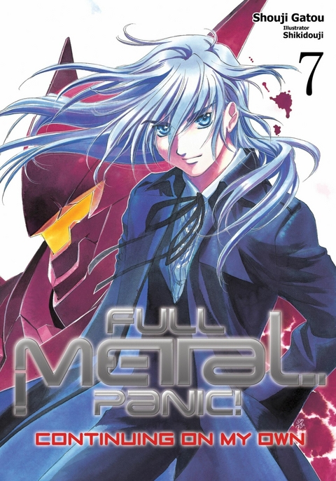 Full Metal Panic! Volume 7 - Shouji Gatou