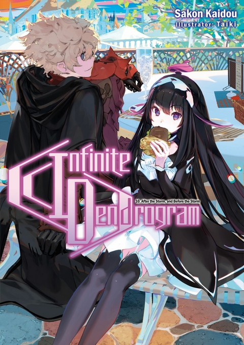 Infinite Dendrogram: Volume 10 - Sakon Kaidou