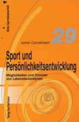 Sport und Persönlichkeitsentwicklung - Achim Conzelmann