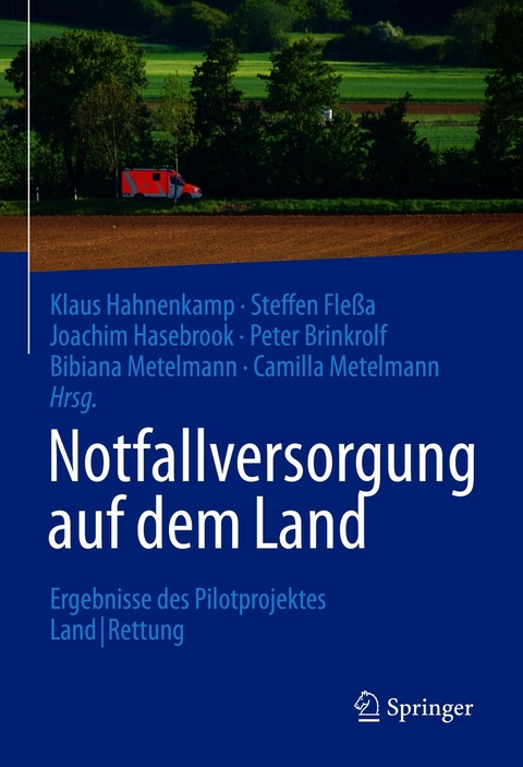 Notfallversorgung auf dem Land - 