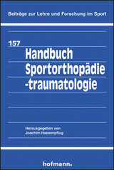 Handbuch Sportorthopädie -traumatologie - Joachim Hassenpflug, Wolf Petersen, Ingo Müller