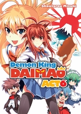 Demon King Daimaou: Volume 6 - Shoutarou Mizuki