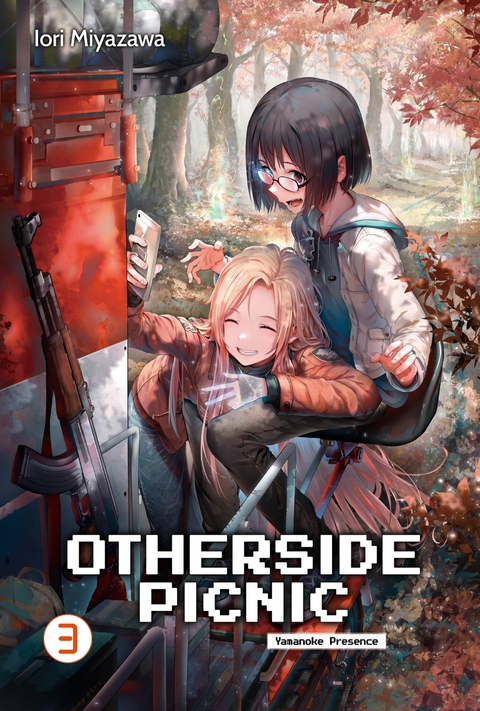 Otherside Picnic: Volume 3 -  Iori Miyazawa