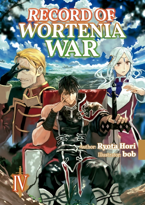 Record of Wortenia War: Volume 4 - Ryota Hori