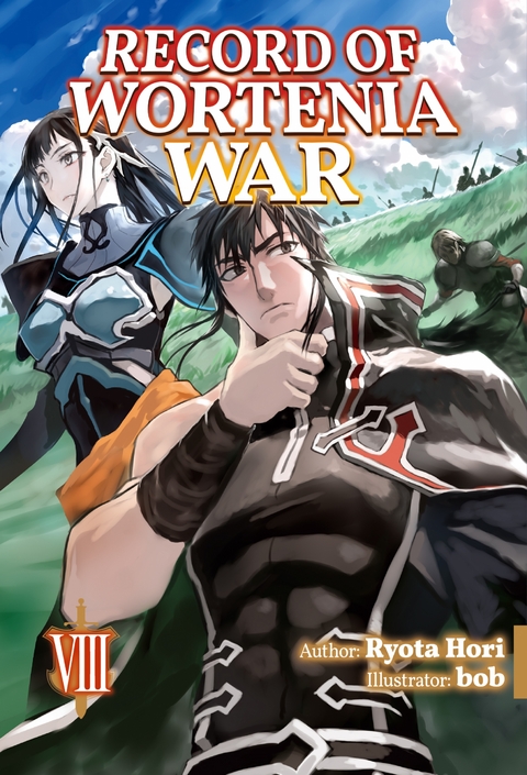 Record of Wortenia War: Volume 8 - Ryota Hori