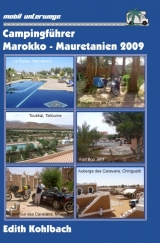 Campingführer Marokko - Mauretanien 2009 - Kohlbach, Edith