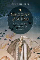 Magician of Sound - Jessie Fillerup