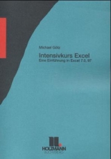 Intensivkurs Excel 2000 - Michael Götz