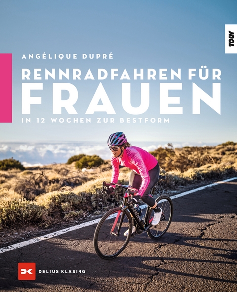 Rennradfahren für Frauen - Angélique Dupré