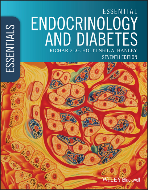 Essential Endocrinology and Diabetes -  Neil A. Hanley,  Richard I. G. Holt