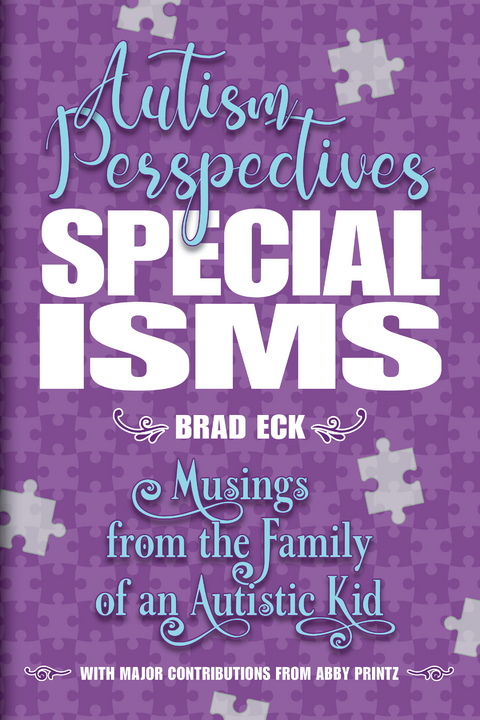 Specialisms: Autism Perspectives -  Brad Eck