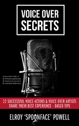 Voice Over Secrets -  Elroy Powell