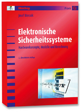 Elektronische Sicherheitssysteme - Börcsök, Josef